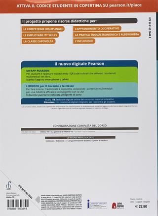TIC alb. Per le Scuole superiori. Con CD-ROM - Alberto Barbero, Francesco Vas - Libro Paramond 2018 | Libraccio.it