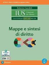 Ius giuristi in classe. Mappe e sintesi di diritto. Per il 5° anno degli Ist. tecnici e professionali. Con e-book. Con espansione online. Vol. 2