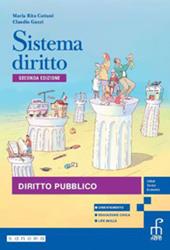 Sistema diritto. Con e-book. Con espansione online. Vol. 3: Diritto pubblico