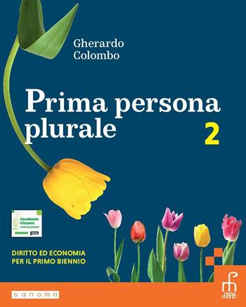 Prima persona plurale. Per le Scuole superiori. Vol. 2 - Gherardo Colombo - Libro Paramond 2026 | Libraccio.it