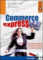 Commerce express. Con CD-ROM