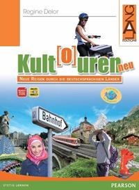 Kult(o)uren neu. Per le Scuole superiori. - Regine Delor - Libro Lang 2009 | Libraccio.it