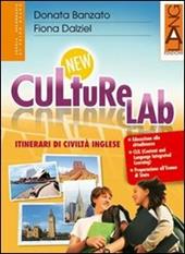 New culture lab. Con espansione online