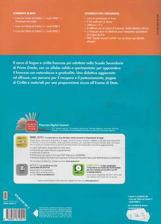 Quelle chance! Livre de l'élève et cahier. Per la Scuola media. Con Multi-ROM. Vol. 3 - Rossella Bruneri, Béatrice Durbano, Manuela Vico - Libro Lang 2009 | Libraccio.it