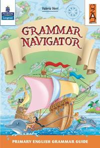 Grammar navigator. Per la Scuola elementare - Valeria Verri - Libro Lang 2010 | Libraccio.it