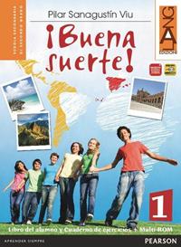 Buena suerte. ! Con CD-ROM. Con espansione online. Vol. 1 - Pilar Sanagustin, Viu Sanagustin - Libro Lang 2010 | Libraccio.it