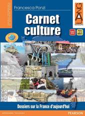 Carnet culture. Per le Scuole superiori. Con espansione online