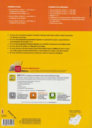 Ca bouge. Per la Scuola media! Con DVD. Vol. 2 - Rossella Bruneri, Martine Pelon - Libro Lang 2011 | Libraccio.it