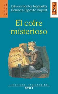 El Cofre misterioso. Nivel 1. Con CD Audio - Dévora Santos Nogueira - Libro Lang 2011 | Libraccio.it
