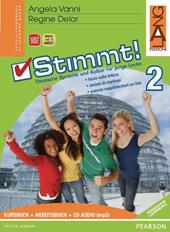 Stimmt! Ediz. leggera. Con espansione online. Vol. 2