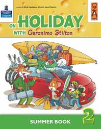 On holiday with Geronimo Stilton. Vol. 2  - Libro Lang 2011 | Libraccio.it