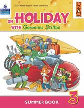 On holiday with Geronimo Stilton. Vol. 3