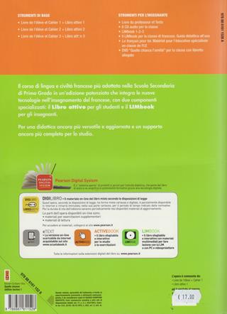 Quelle chance techno. Per la Scuola media. Con DVD-ROM. Vol. 1 - Rossella Bruneri, Béatrice Durbano, Manuela Vico - Libro Lang 2011 | Libraccio.it