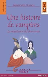 Historie de vampires. Con CD Audio