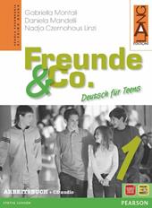 Freunde & Co. Arbeitsbuch. Con CD-ROM. Vol. 1