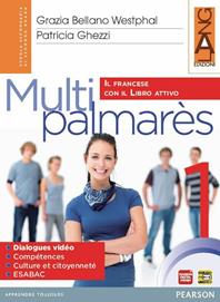 Multipalmares. Per le Scuole superiori. Vol. 1 - Grazia Bellano, Patricia Ghezzi - Libro Lang 2012 | Libraccio.it