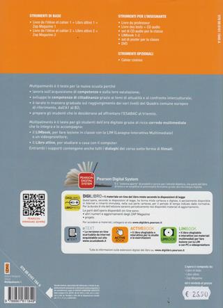 Multipalmares. Per le Scuole superiori. Vol. 1 - Grazia Bellano, Patricia Ghezzi - Libro Lang 2012 | Libraccio.it