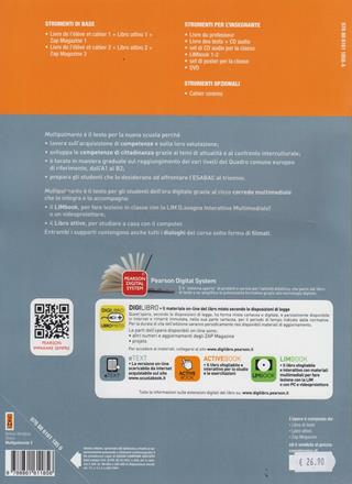 Multipalmares. Per le Scuole superiori. Vol. 2 - Grazia Bellano, Patricia Ghezzi - Libro Lang 2012 | Libraccio.it