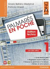 Palmares en poche. Per le Scuole superiori. Con espansione online. Vol. 1