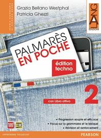 Palmares en poche. Per le Scuole superiori. Vol. 2 - Grazia Bellano, Patricia Ghezzi - Libro Lang 2012 | Libraccio.it