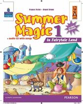 Summer magic. Per la 1ª classe elementare. Con CD Audio