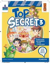 Top secret. Con Fascicolo. Per la Scuola elementare. Con CD-ROM. Con e-book. Con espansione online. Vol. 3