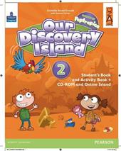 Our discovery island. Con CD-ROM. Con e-book. Con espansione online. Vol. 2