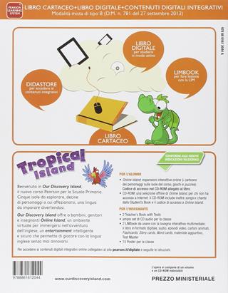 Our discovery island. Per la Scuola elementare. Con CD-ROM. Vol. 2 - Linnette A. Erocak, Joanna Carter - Libro Lang 2014 | Libraccio.it