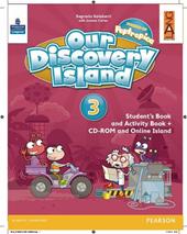 Our discovery island. Con CD-ROM. Con e-book. Con espansione online. Vol. 3