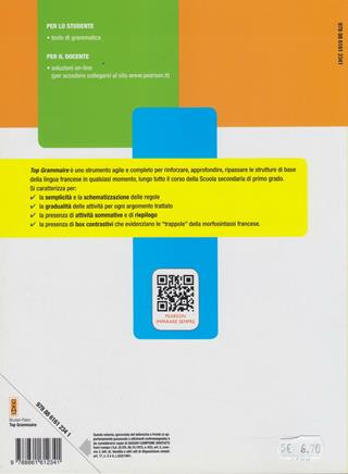 Top grammaire. Con espansione online - Bruneri, Pelon - Libro Lang 2013 | Libraccio.it