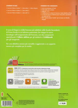 Quelle chance. Con Ados citoyens. Per la Scuola media. Con CD-ROM. Vol. 1 - Rossella Bruneri, Béatrice Durbano, Manuela Vico - Libro Lang 2012 | Libraccio.it