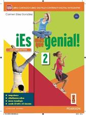 ¡Es mas que genialLIM. ! Con e-book. Con espansione online. Con libro. Vol. 2