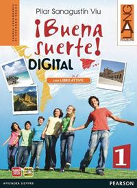 Buena suerte digitalLIM. Con espansione online. Con libro. Vol. 1 - Viu Sanagustin - Libro Lang 2012 | Libraccio.it