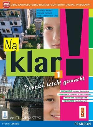 Na klar. Per la Scuola media! Con e-book. Vol. 1 - Gabriella Montali, Mandelli, Nadja Czernohous Linzi - Libro Lang 2015 | Libraccio.it