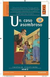 Un caso asombroso. Con CD Audio. Con espansione online