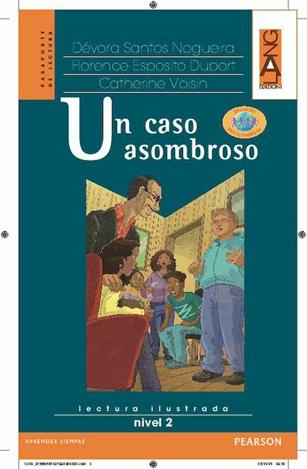 Un caso asombroso. Con CD Audio. Con espansione online - Santos Nogueira Dévora, Florence Esposito Duport, Catherine Voisin - Libro Lang 2014 | Libraccio.it