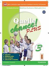 Quelle chance! Plus. Con e-book. Con espansione online. Vol. 3