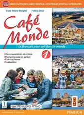 Cafè monde. Activebook. Con e-book. Con espansione online. Vol. 1