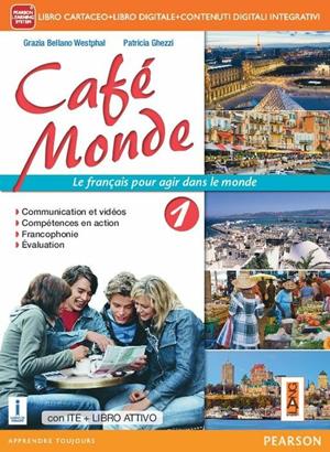 Cafè monde. Activebook. Con e-book. Con espansione online. Vol. 1 - Grazia Bellano, Patricia Ghezzi - Libro Lang 2015 | Libraccio.it