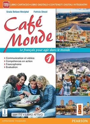 Cafè monde. Activebook. Per le Scuole superiori. Vol. 1 - Grazia Bellano, Patricia Ghezzi - Libro Lang 2015 | Libraccio.it
