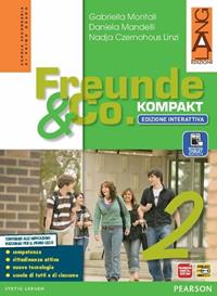 Freunde und co. Kompakt. Con e-book. Con espansione online. Vol. 2 - Montali, Mandelli, Linzi - Libro Lang 2013 | Libraccio.it