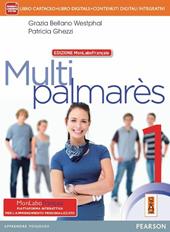 Multipalmares. Ediz. mylab. c. Con e-book. Con espansione online. Vol. 1
