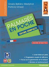 Palmares en poche compacte. Ediz. interattiva. Con e-book. Con espansione online