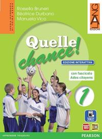 Quelle chance techno. Ediz. interattiva. Con e-book. Con espansione online. Vol. 1 - Vico, Durbano, Bruneri - Libro Lang 2012 | Libraccio.it