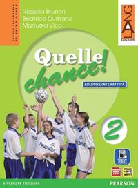Quelle chance techno. Ediz. interattiva. Con e-book. Con espansione online. Vol. 2 - Vico, Durbano, Bruneri - Libro Lang 2012 | Libraccio.it