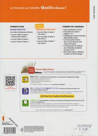 Quelle chance techno. Ediz. interattiva. Con e-book. Con espansione online. Vol. 2 - Vico, Durbano, Bruneri - Libro Lang 2012 | Libraccio.it