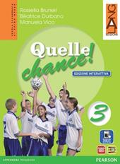 Quelle chance techno. Ediz. interattiva. Con e-book. Con espansione online. Vol. 3