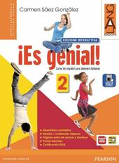 Es genial! Ediz. interattiva. Con e-book. Con espansione online. Vol. 2