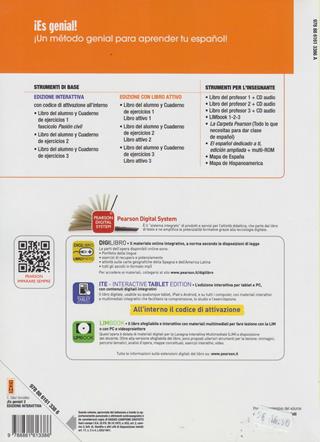Es genial! Ediz. interattiva. Per la Scuola media. Vol. 2 - Carmen Saez Gonzalez - Libro Lang 2012 | Libraccio.it