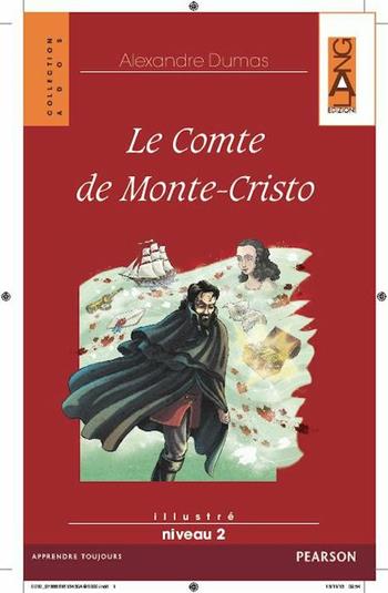 Le comte de Monte-Cristo. Con CD Audio. Con espansione online - Alexandre Dumas - Libro Lang 2014 | Libraccio.it